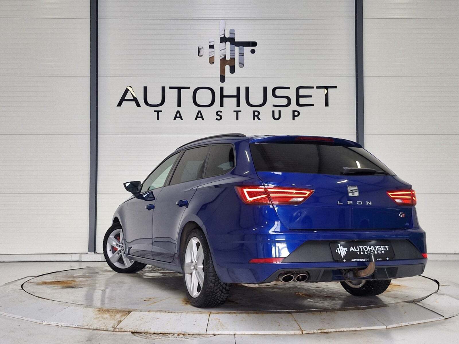 Seat Leon 1,8 TSi 180 FR ST DSG