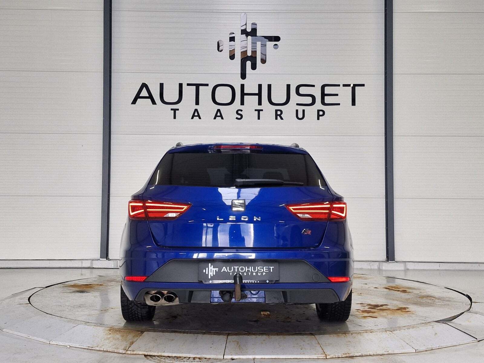 Seat Leon 1,8 TSi 180 FR ST DSG