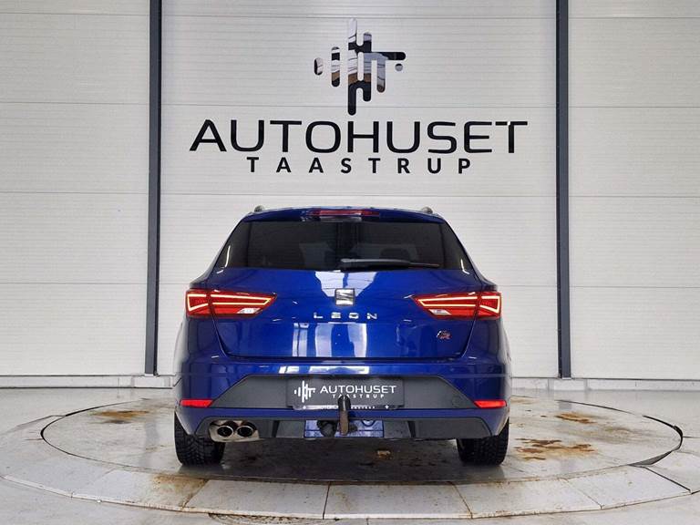 Seat Leon 1,8 TSi 180 FR ST DSG
