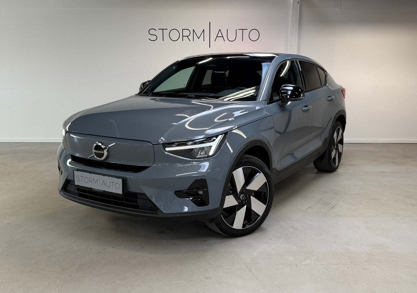 Volvo C40 P6 ReCharge Plus