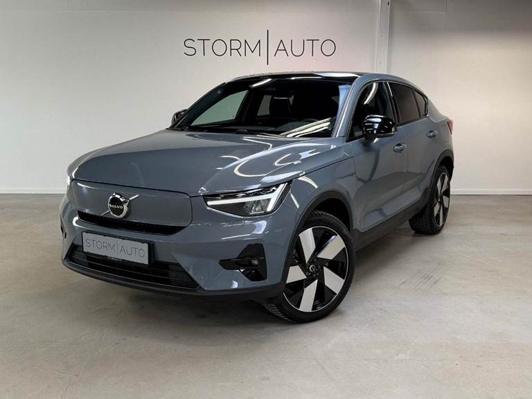 Volvo C40 P6 ReCharge Plus