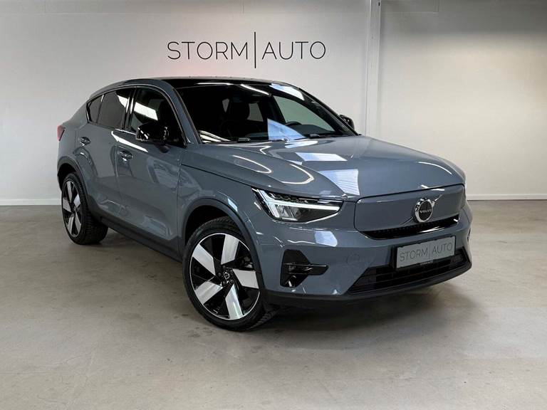 Volvo C40 P6 ReCharge Plus