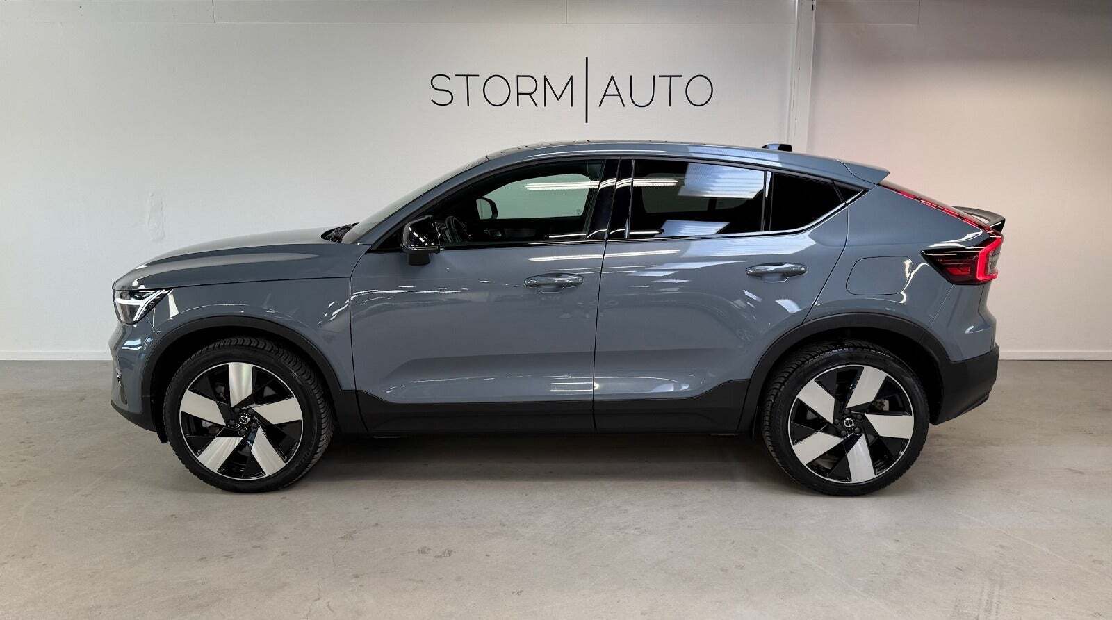 Volvo C40 P6 ReCharge Plus