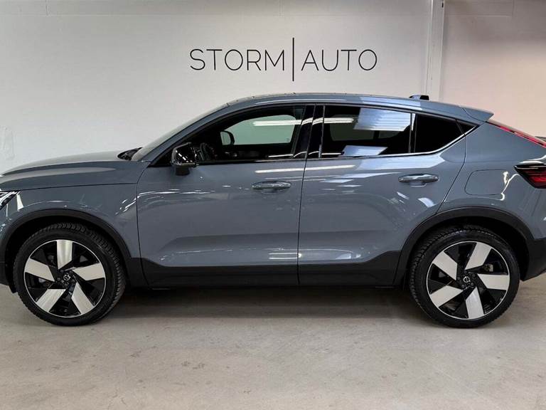 Volvo C40 P6 ReCharge Plus