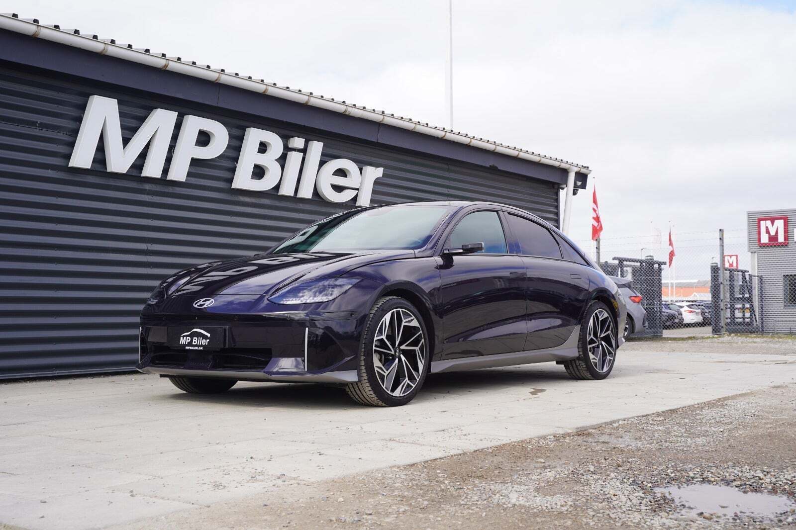 Hyundai Ioniq 6 77 Ultimate