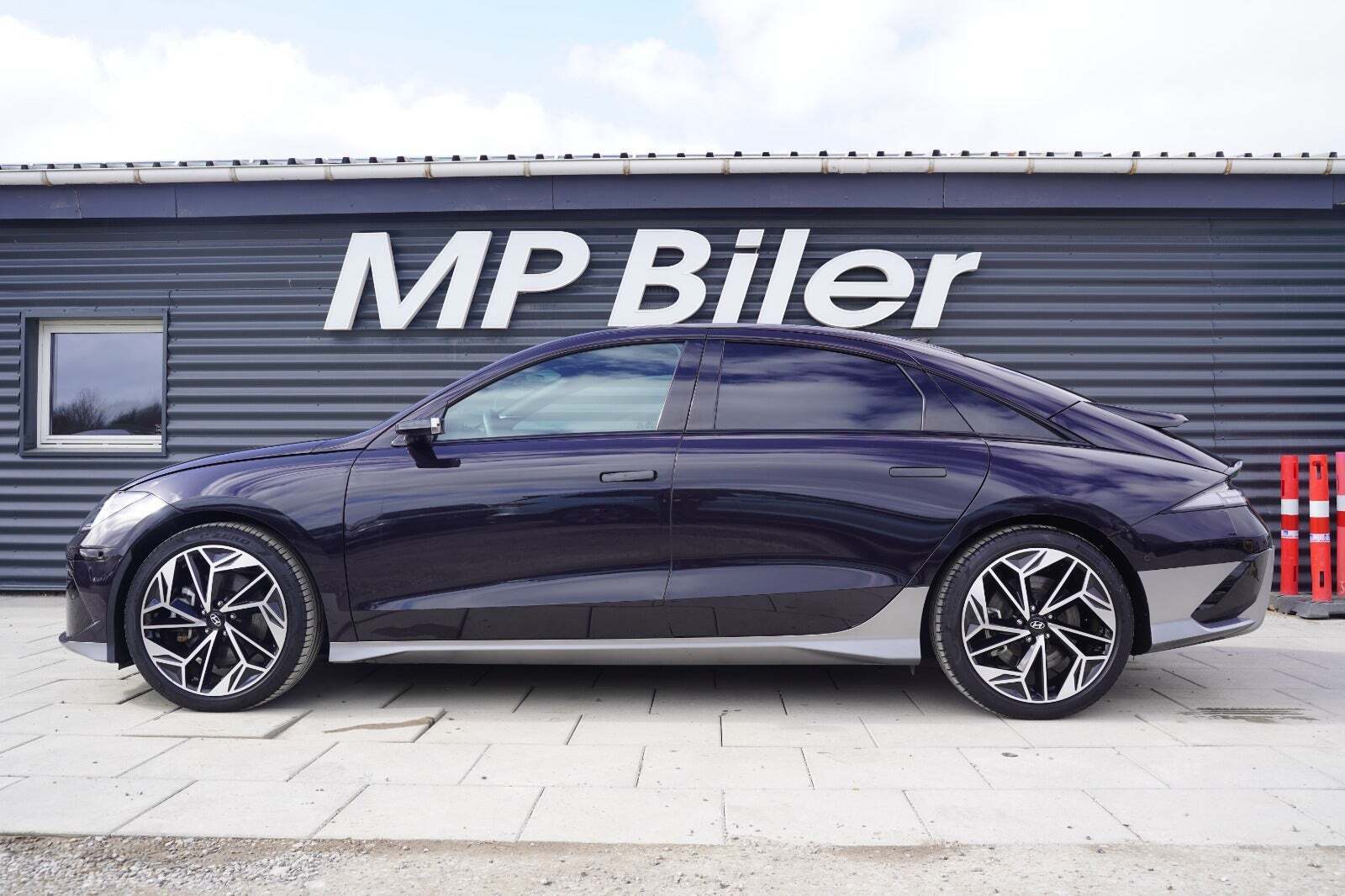 Hyundai Ioniq 6 77 Ultimate