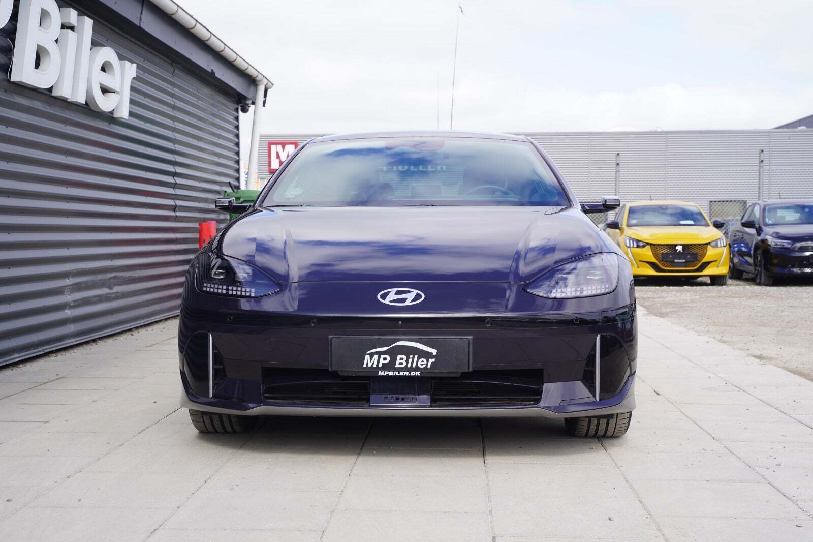 Hyundai Ioniq 6 77 Ultimate