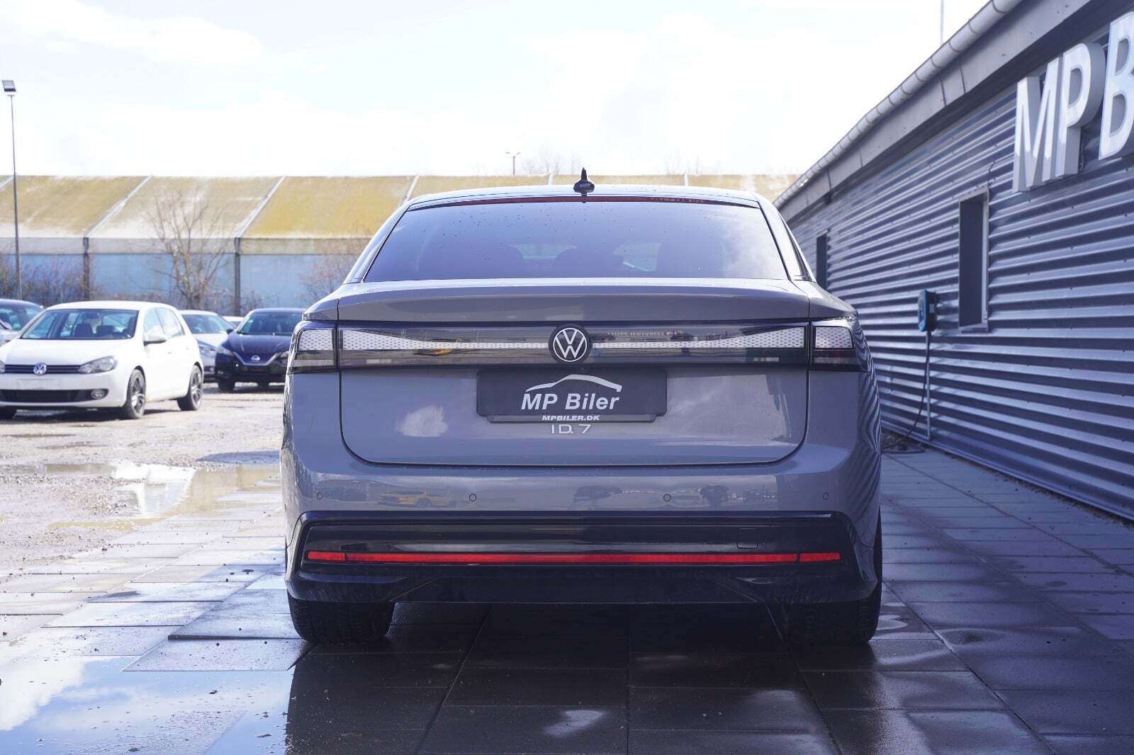 VW ID.7 77 Style