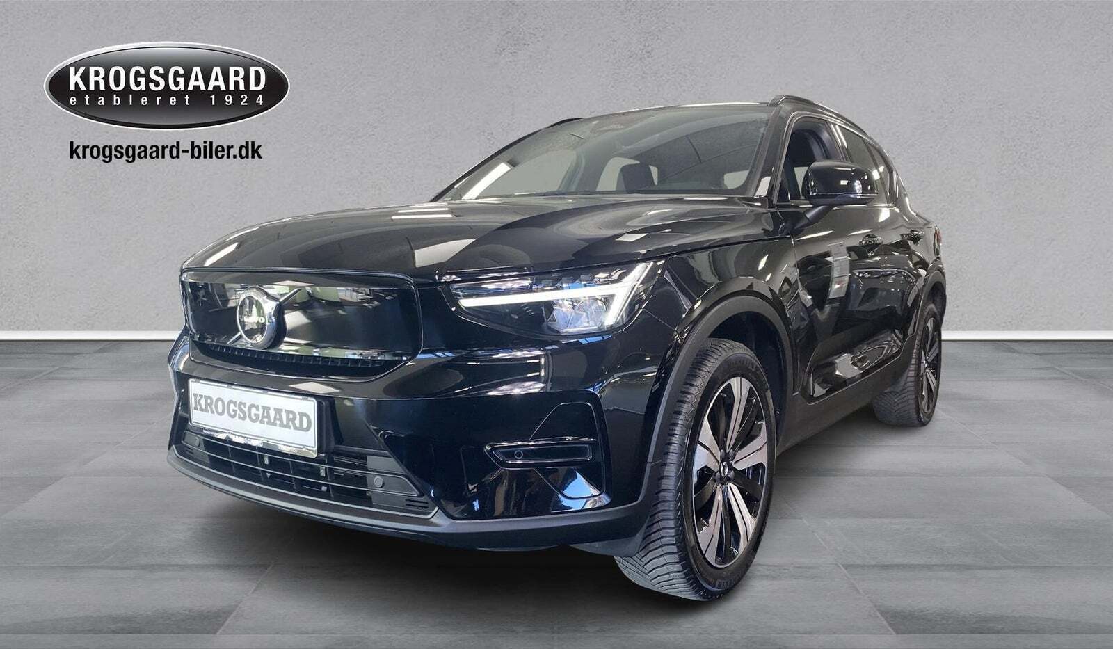 Volvo XC40 P6 ReCharge Core