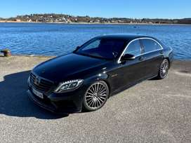 Mercedes S500
