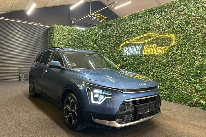 undefined Kia Niro fra 2023