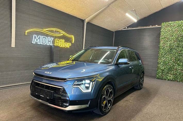 undefined Kia Niro fra 2023