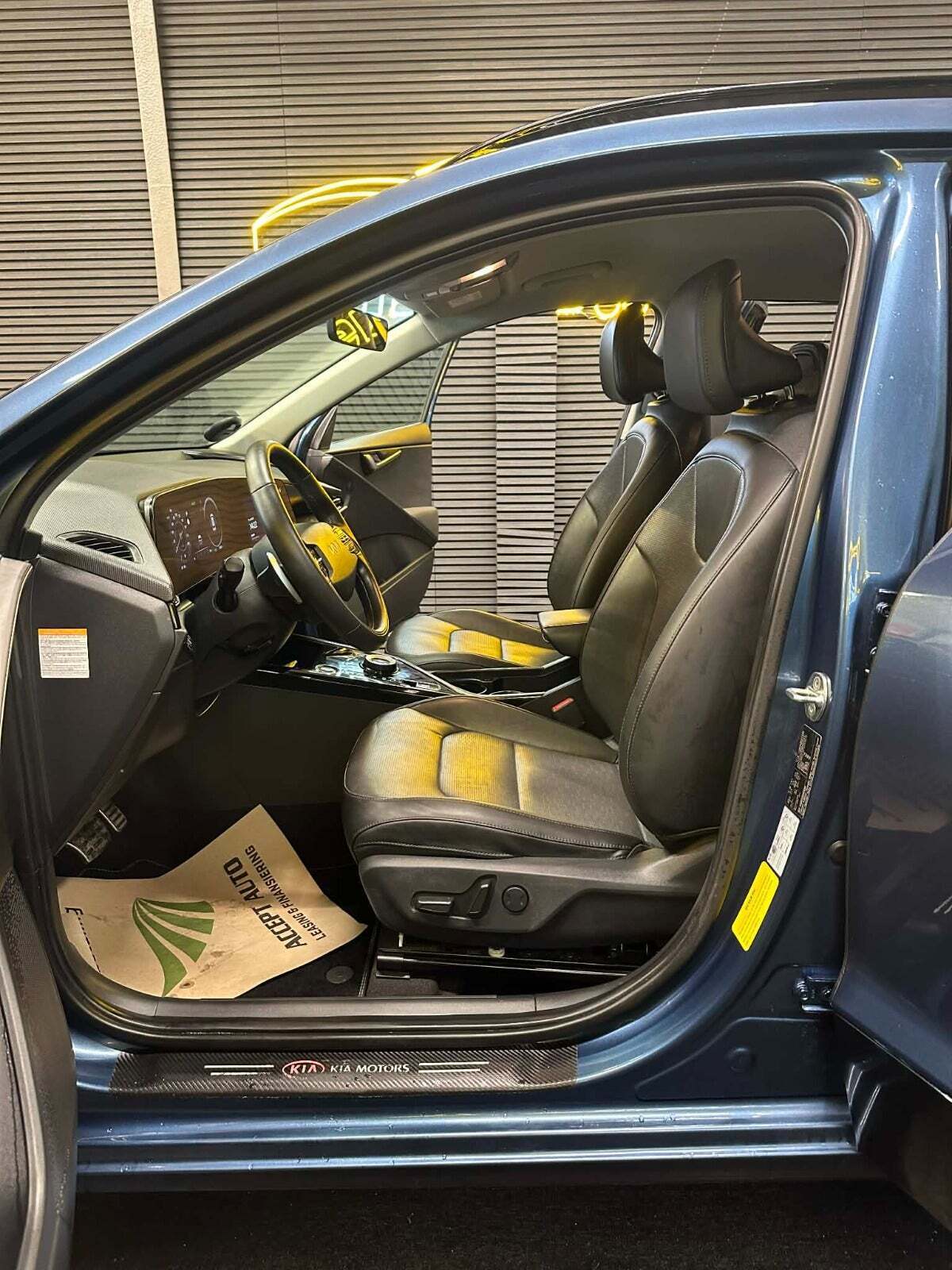 Kia Niro 1,6 PHEV Upgrade DCT