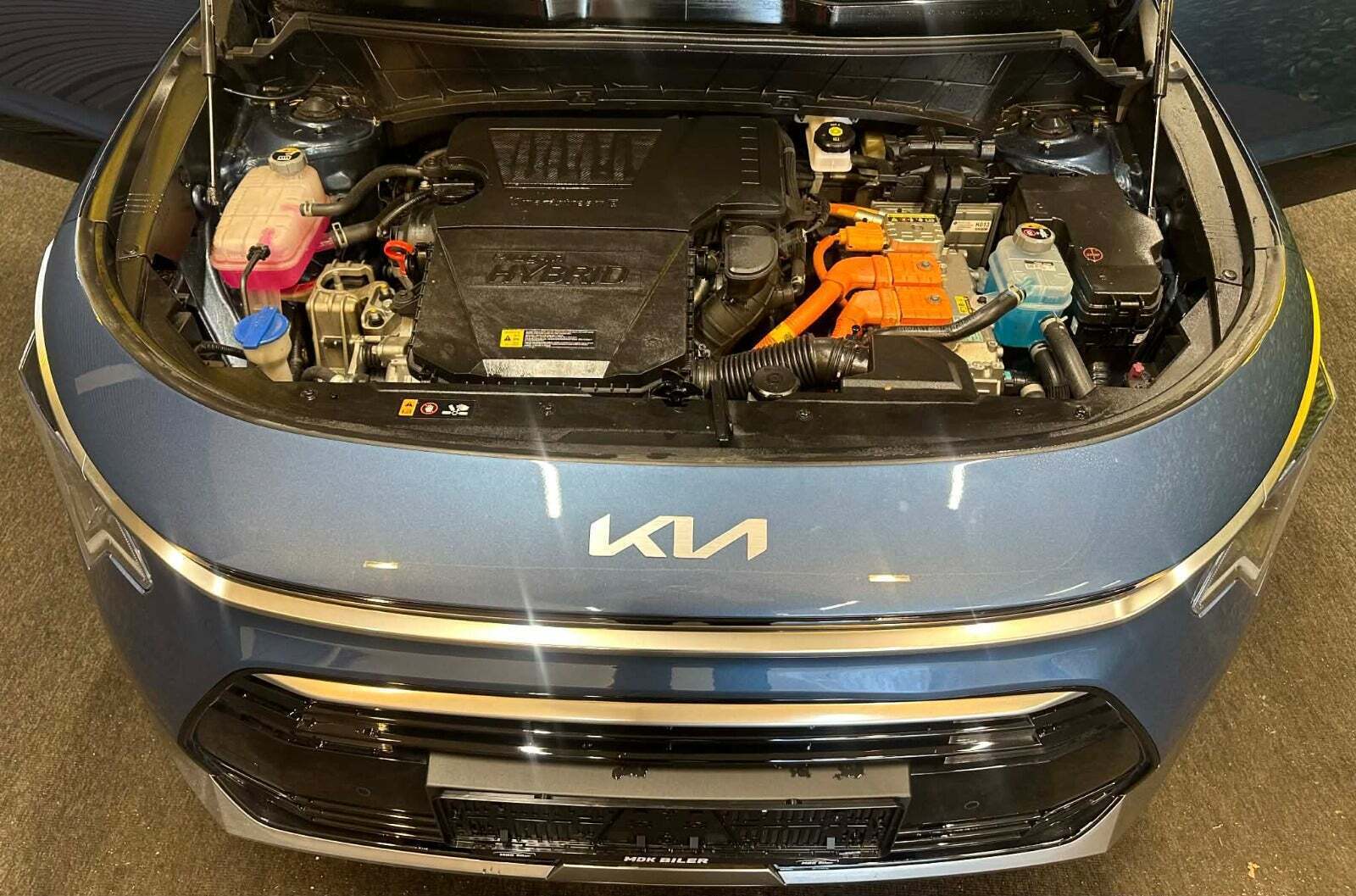 undefined Kia Niro fra 2023