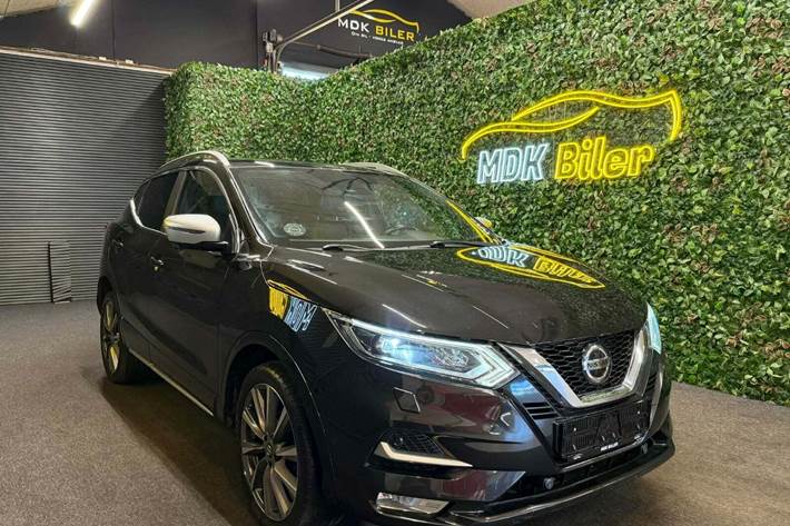 undefined Nissan Qashqai fra 2019