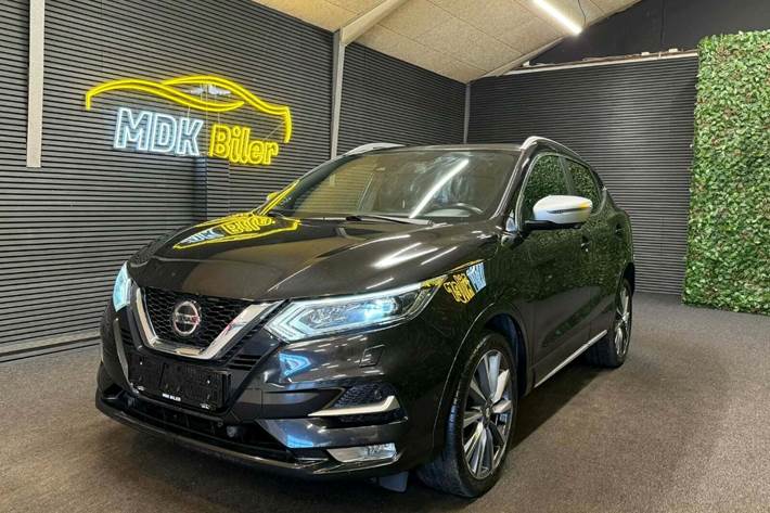 undefined Nissan Qashqai fra 2019