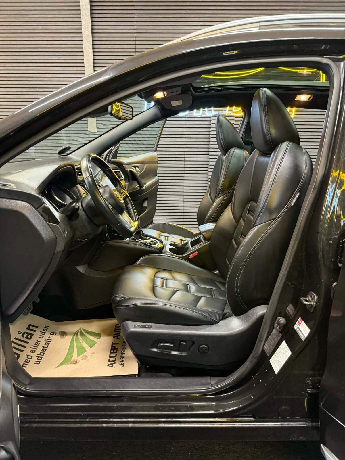 Nissan Qashqai 1,5 dCi 115 Tekna DCT