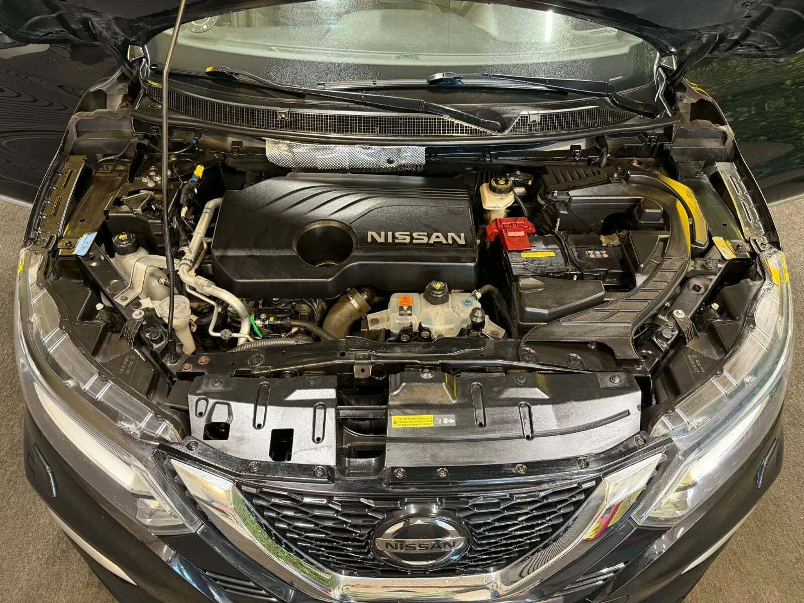 undefined Nissan Qashqai fra 2019