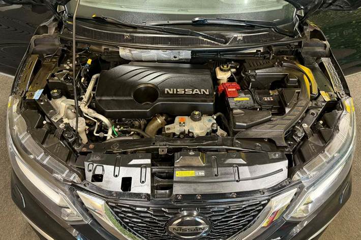 undefined Nissan Qashqai fra 2019