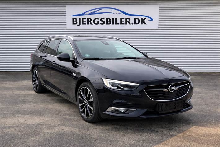 undefined Opel Insignia fra 2019