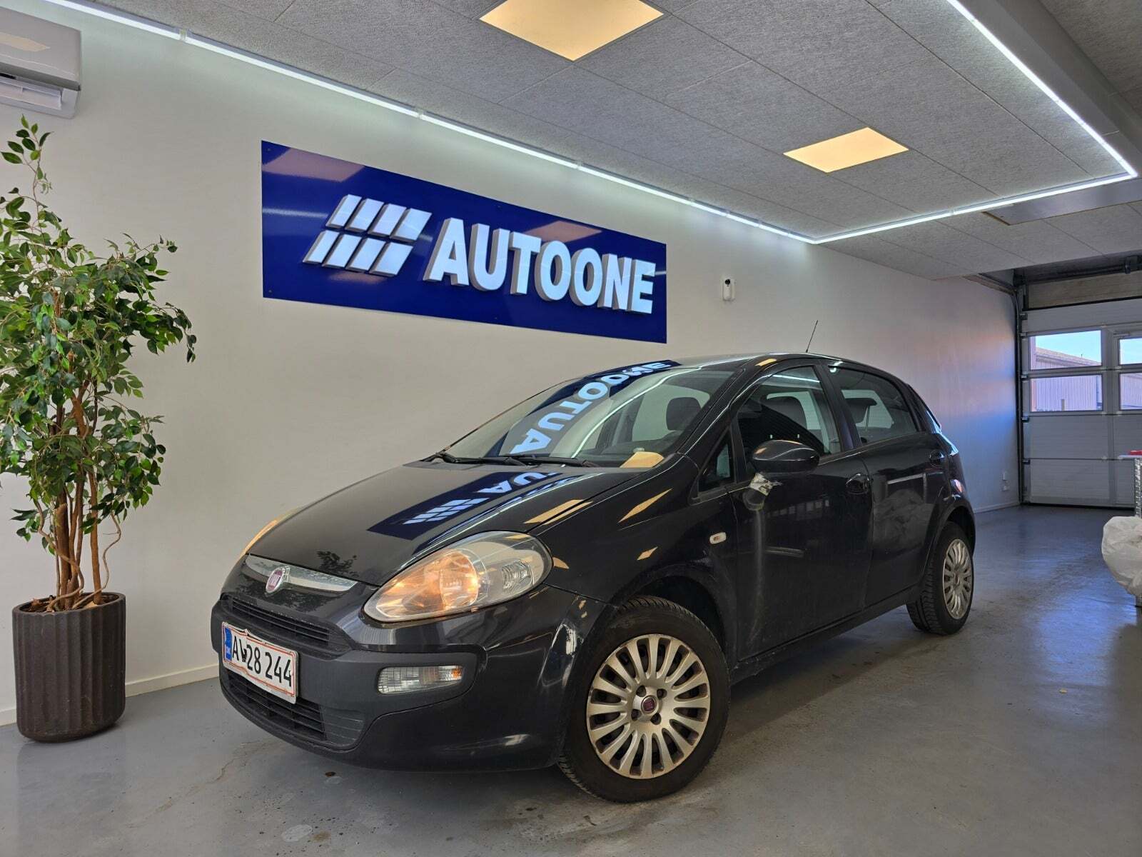 Fiat Punto Evo 1,4 Dynamic