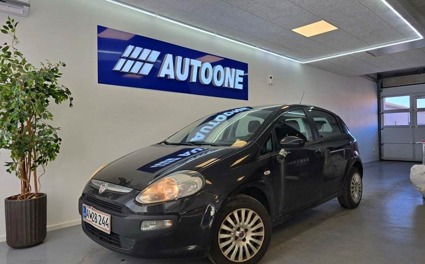 Fiat Punto Evo 1,4 Dynamic