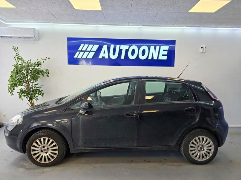 Fiat Punto Evo 1,4 Dynamic