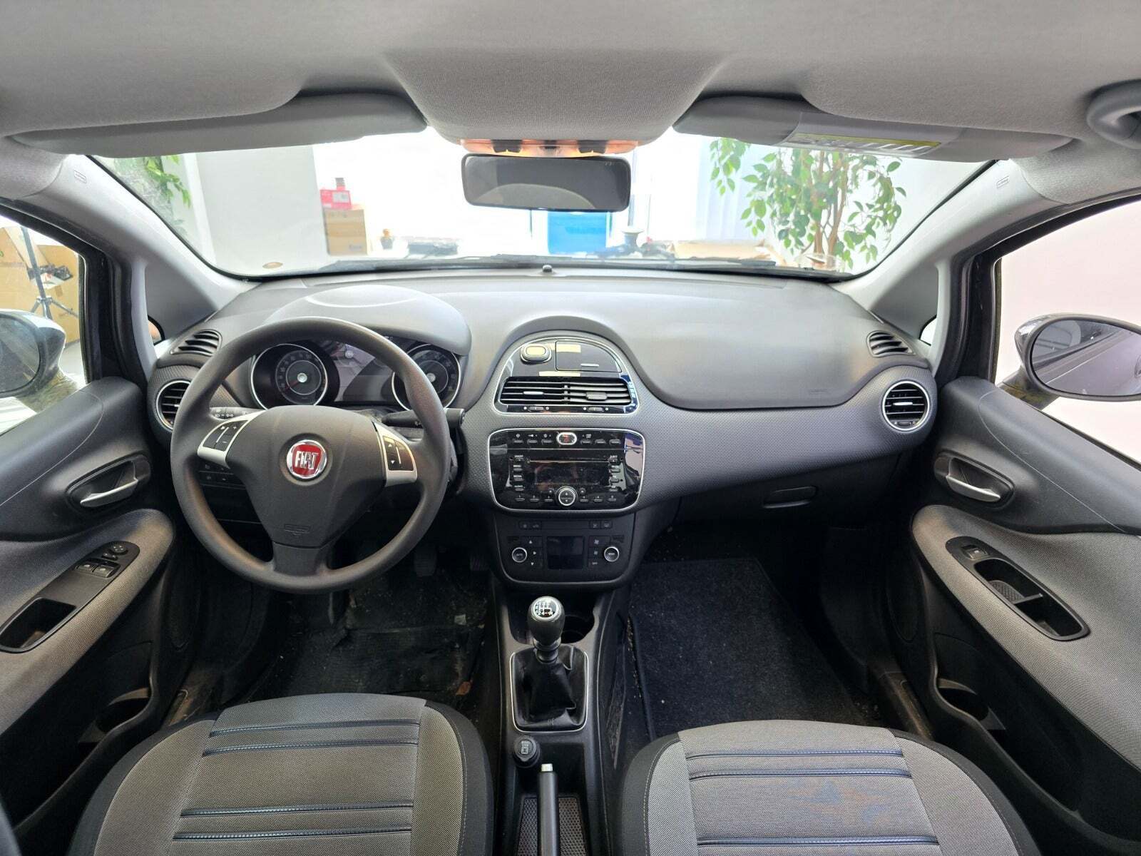 Fiat Punto Evo 1,4 Dynamic