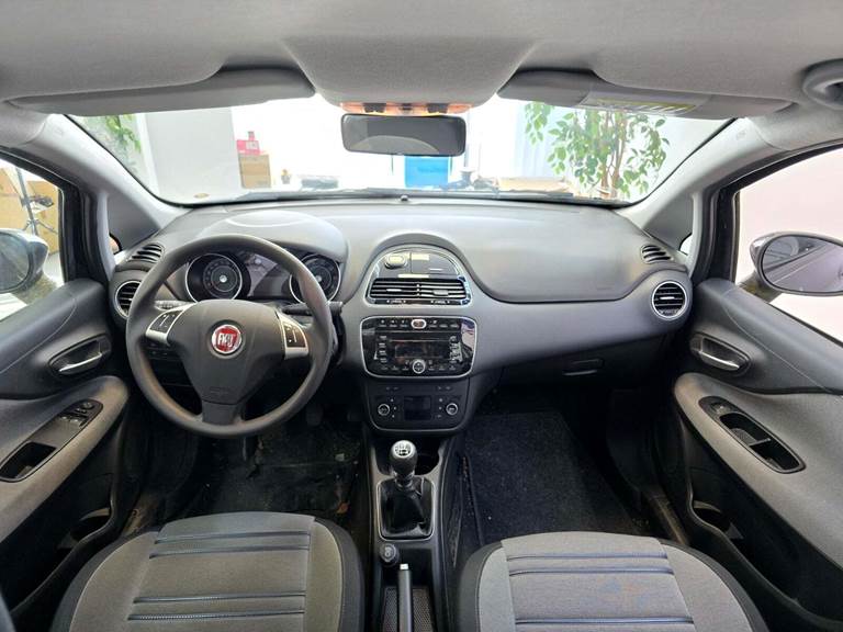 Fiat Punto Evo 1,4 Dynamic