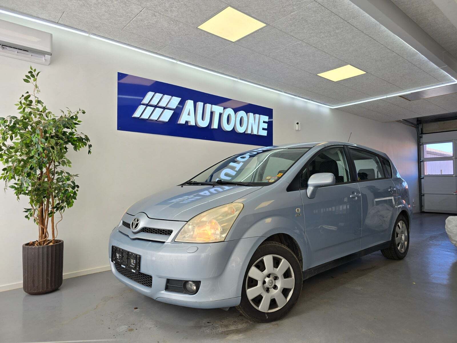 Toyota Corolla Verso 1,6 Terra 7prs