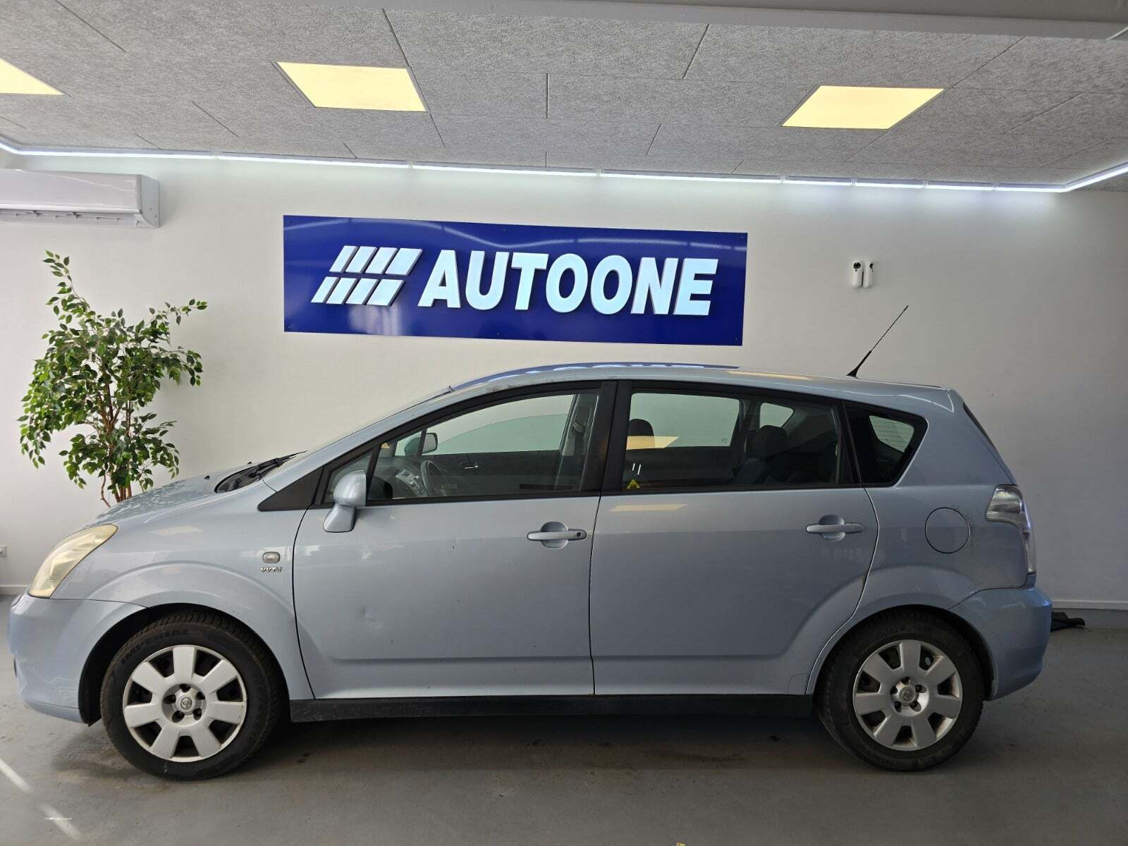 Toyota Corolla Verso 1,6 Terra 7prs