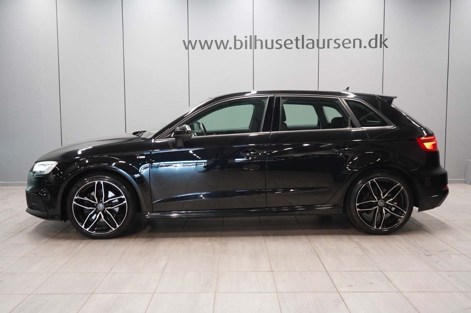 Audi A3 40 TFSi Sport Sportback quattro S-tr.