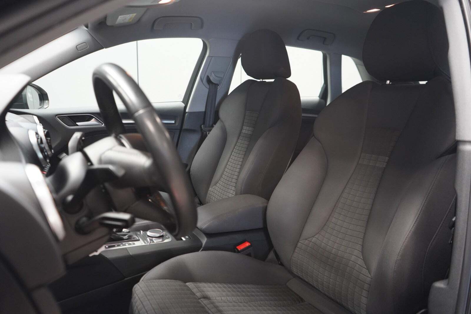 Audi A3 40 TFSi Sport Sportback quattro S-tr.