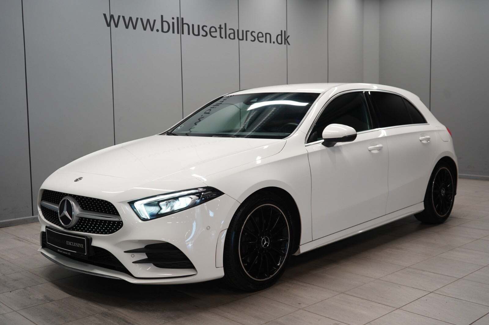 Mercedes A200 1,3 AMG Line aut.