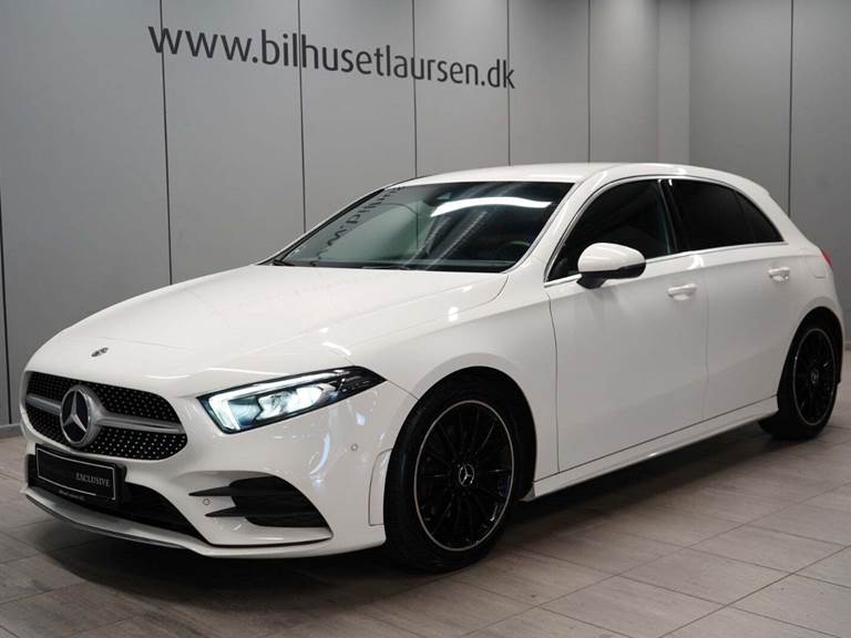 Mercedes A200 1,3 AMG Line aut.