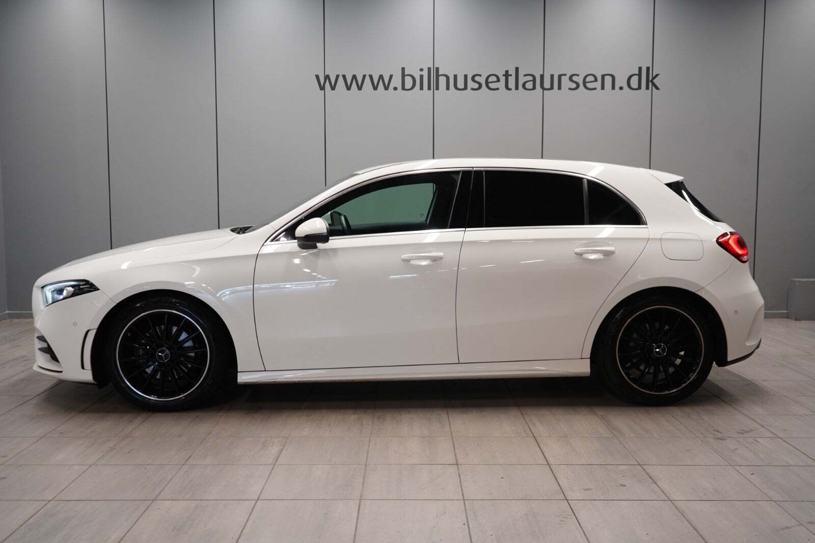 Mercedes A200 1,3 AMG Line aut.