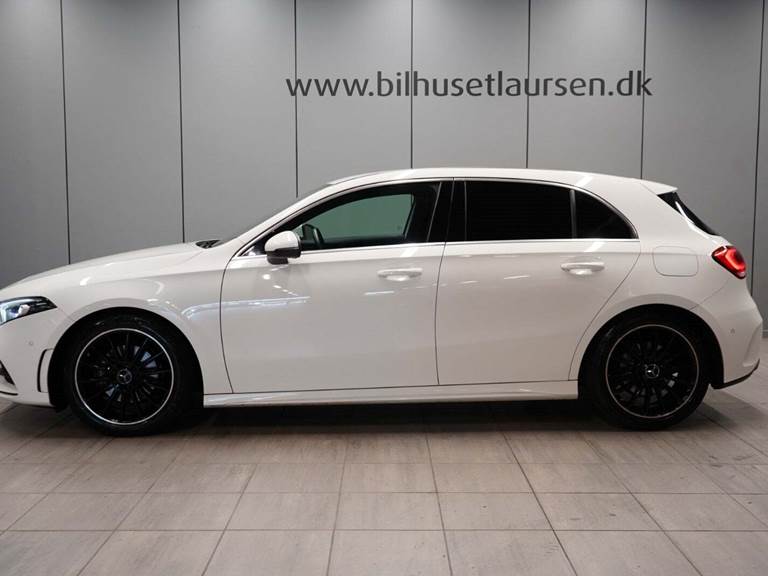 Mercedes A200 1,3 AMG Line aut.