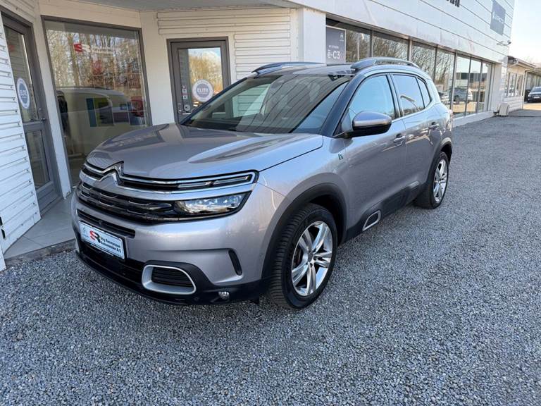 Citroën C5 Aircross 1,6 Hybrid Shine Sport EAT8