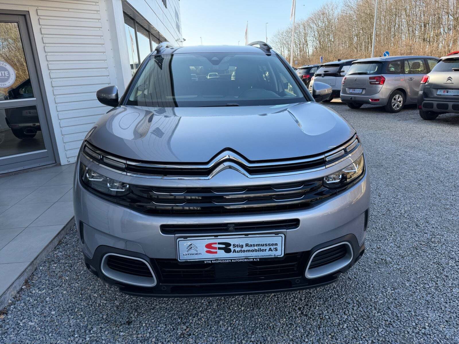 Citroën C5 Aircross 1,6 Hybrid Shine Sport EAT8
