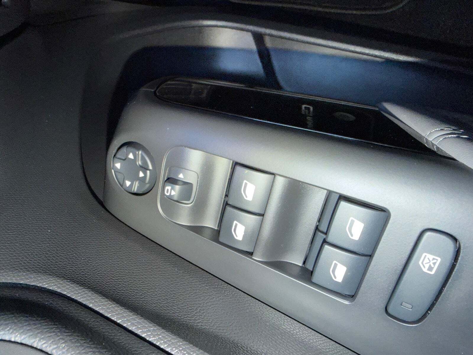 Sølv Citroën C5 Aircross fra 2020