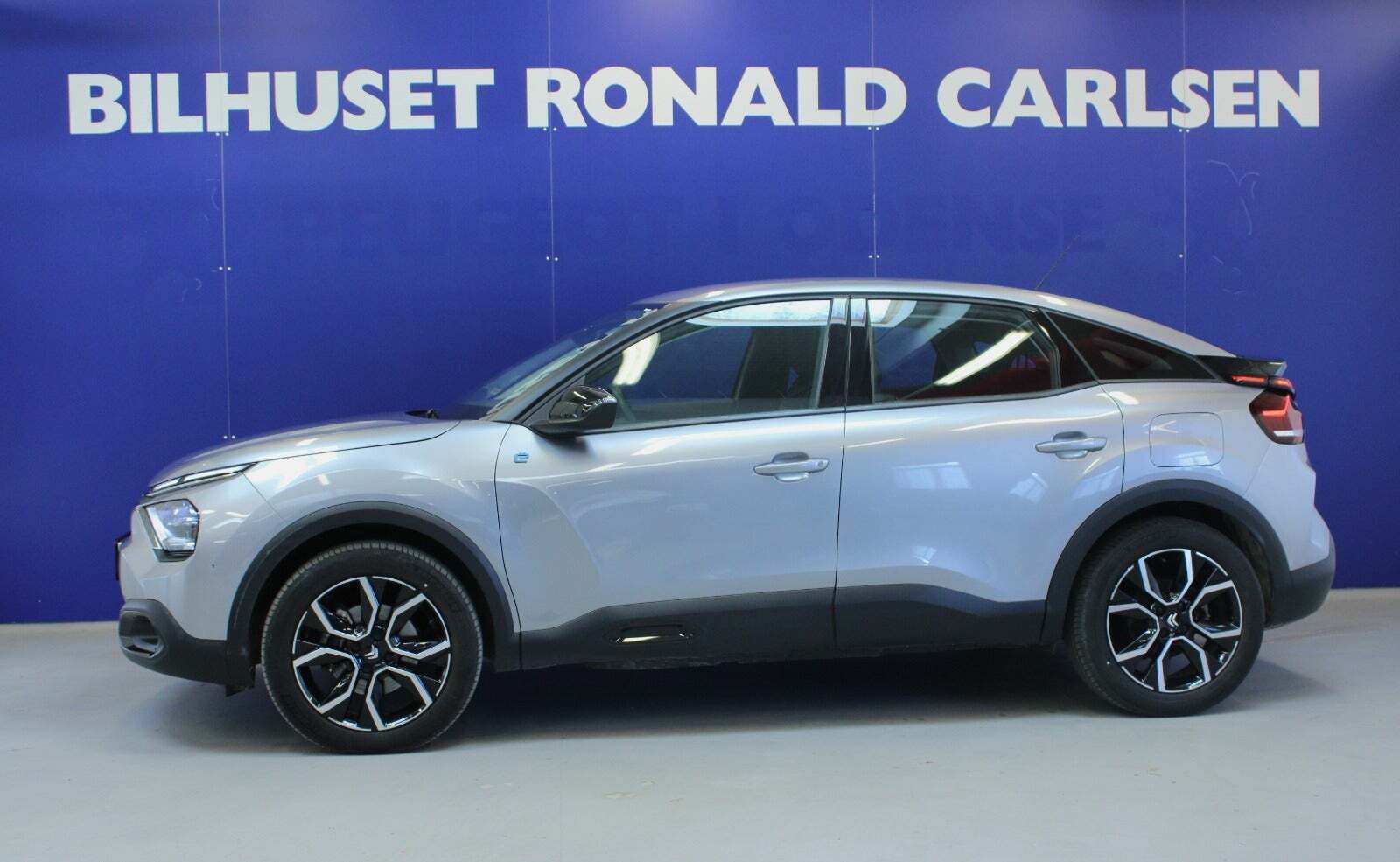 Citroën ë-C4 50 Shine LTD