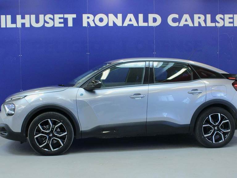 Citroën ë-C4 50 Shine LTD