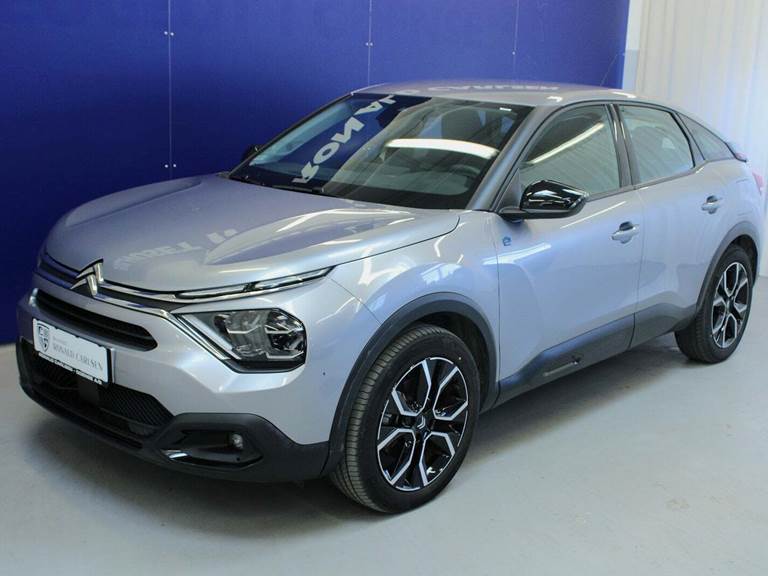 Citroën ë-C4 50 Shine LTD