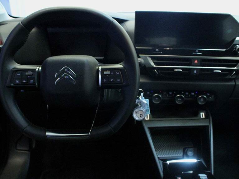 Citroën ë-C4 50 Shine LTD