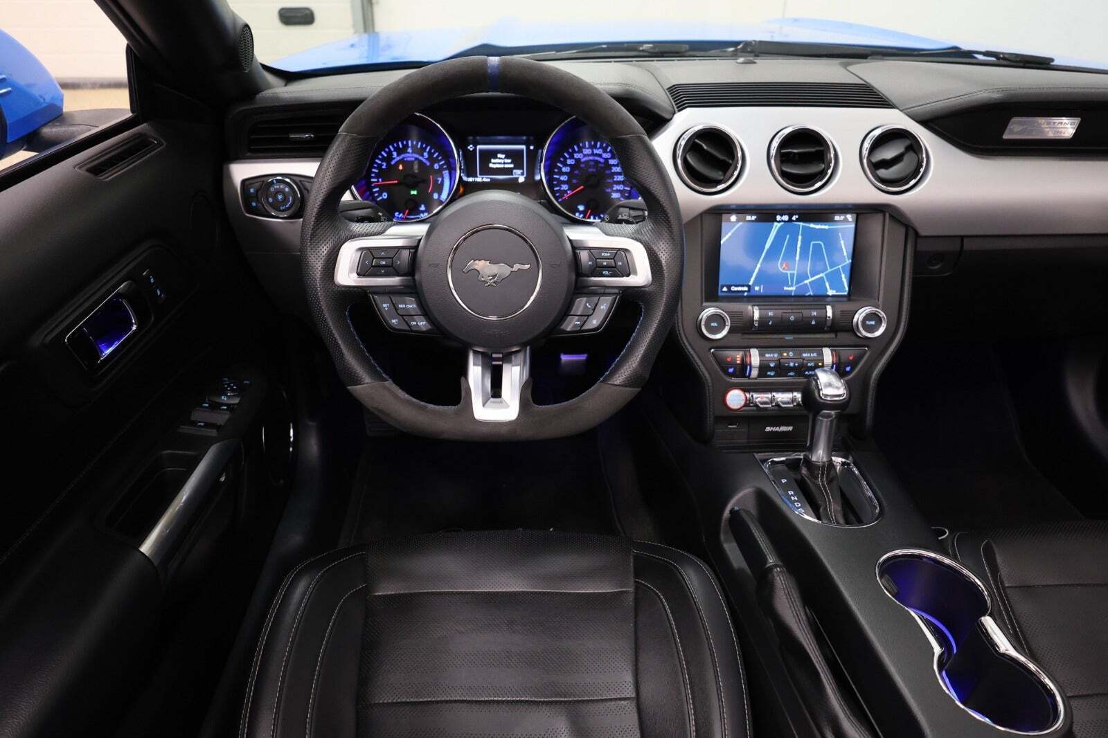 Ford Mustang 5,0 V8 GT Convertible aut.