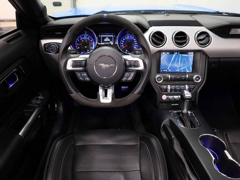 Ford Mustang 5,0 V8 GT Convertible aut.