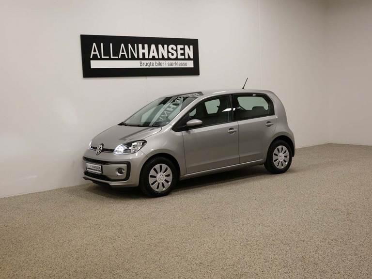 VW UP! 1,0 MPi 60 Move Up!