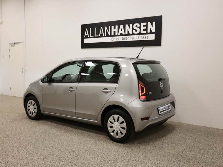 VW UP! 1,0 MPi 60 Move Up!