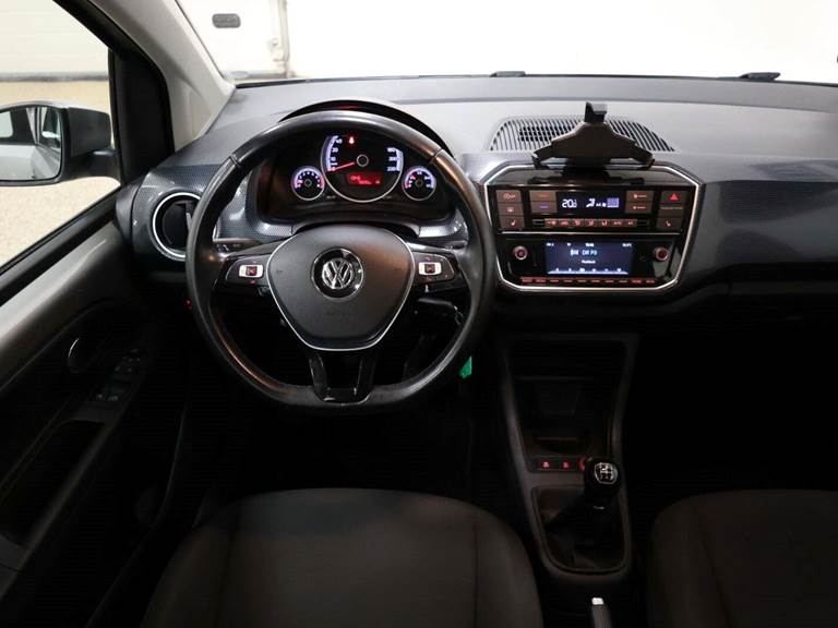 VW UP! 1,0 MPi 60 Move Up!