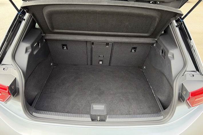 Sølv VW ID.3 fra 2021